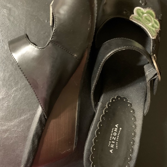 Very nice wedge shoes - Picture 3 of 4